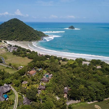 Sempiak Seaside Resort Selong Blanak Exterior foto