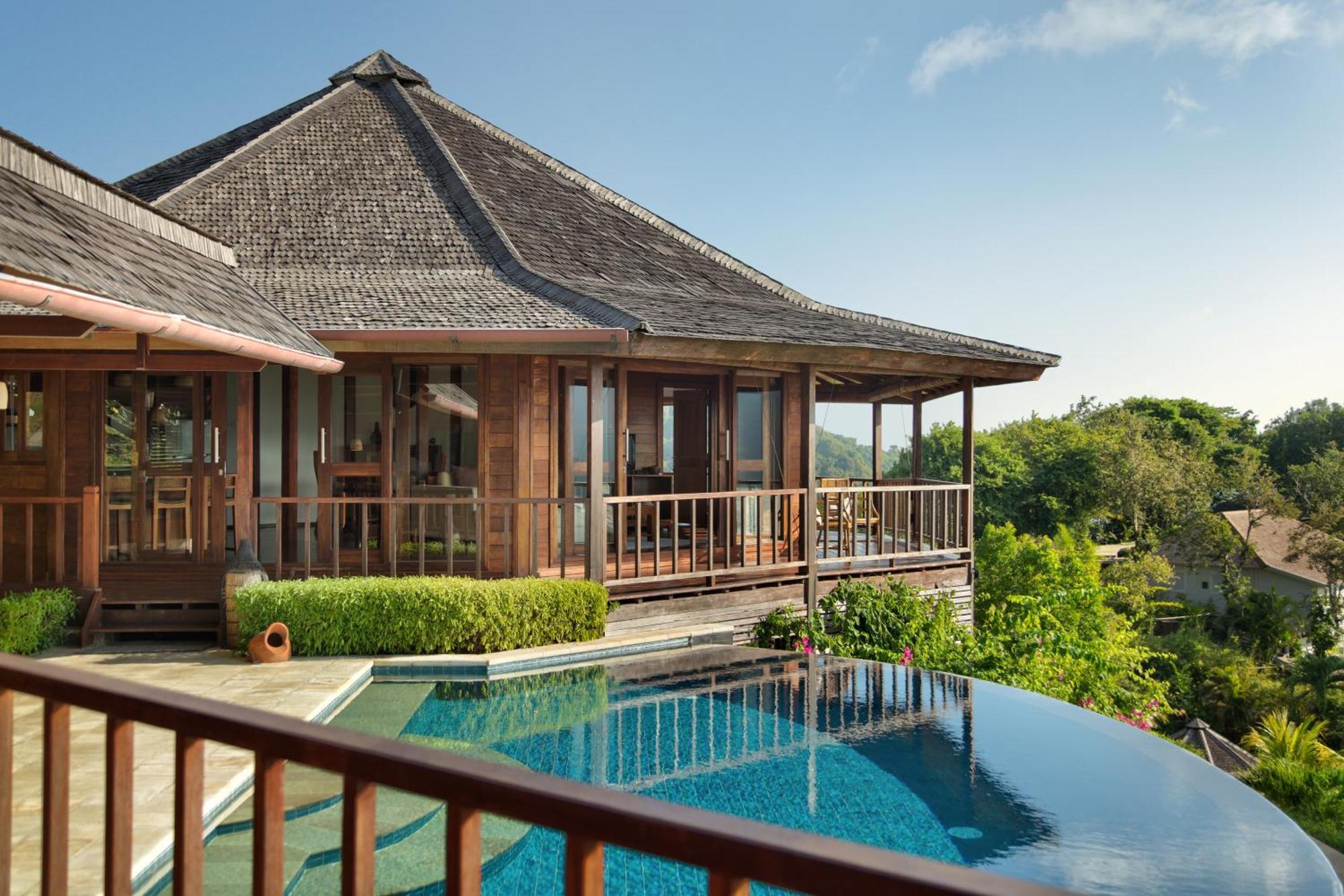Sempiak Seaside Resort Selong Blanak Exterior foto