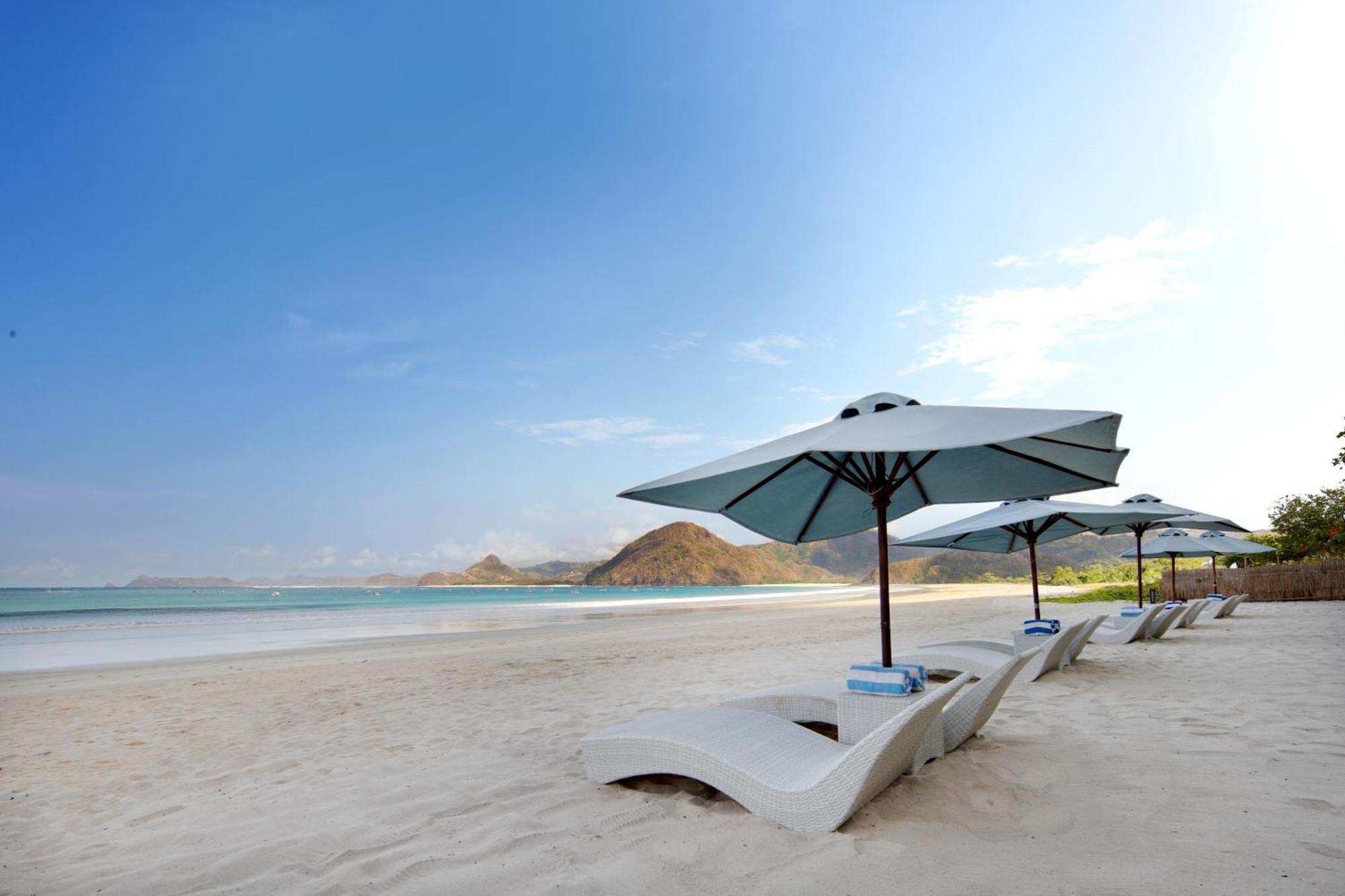 Sempiak Seaside Resort Selong Blanak Exterior foto