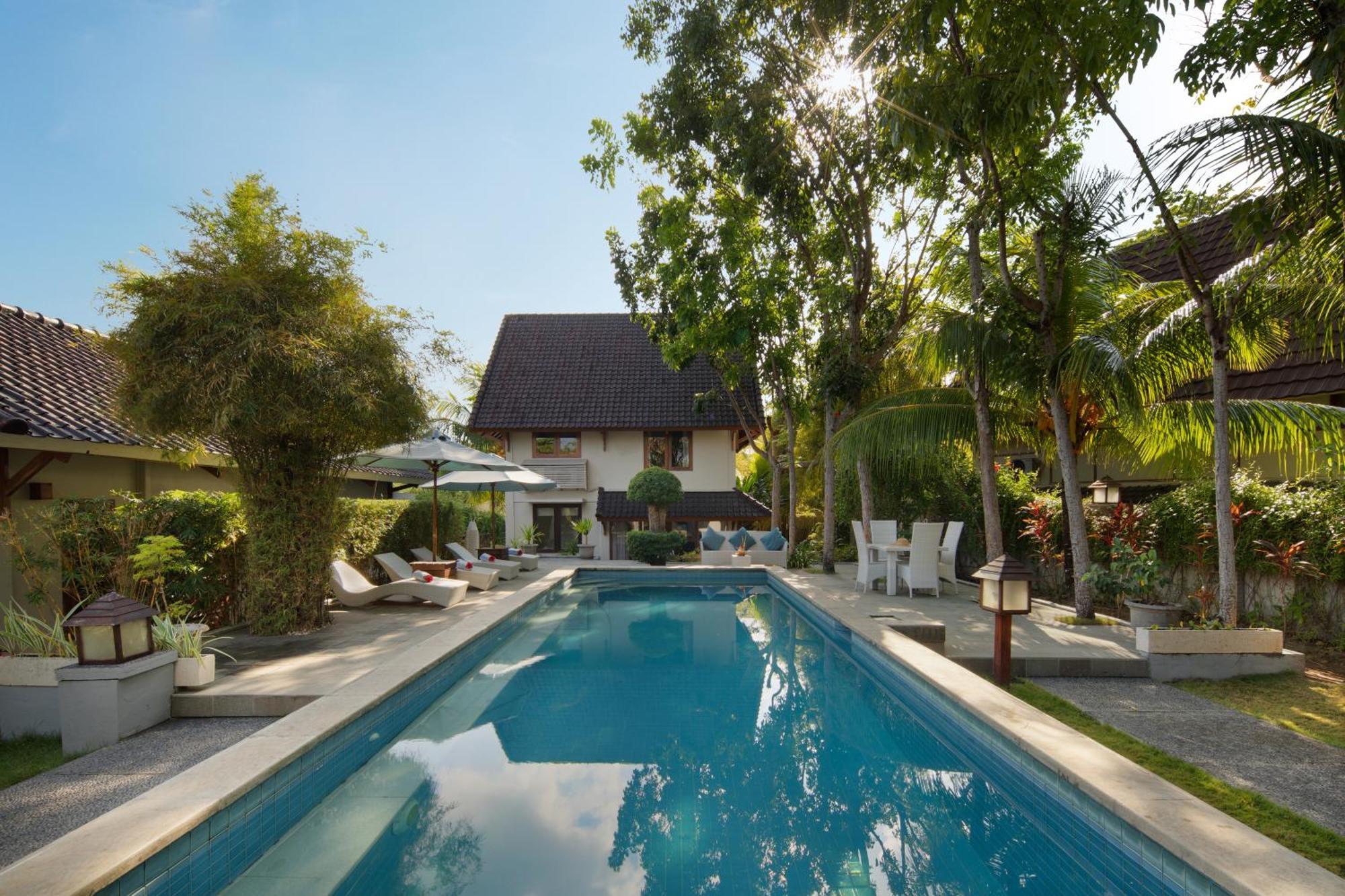 Sempiak Seaside Resort Selong Blanak Exterior foto