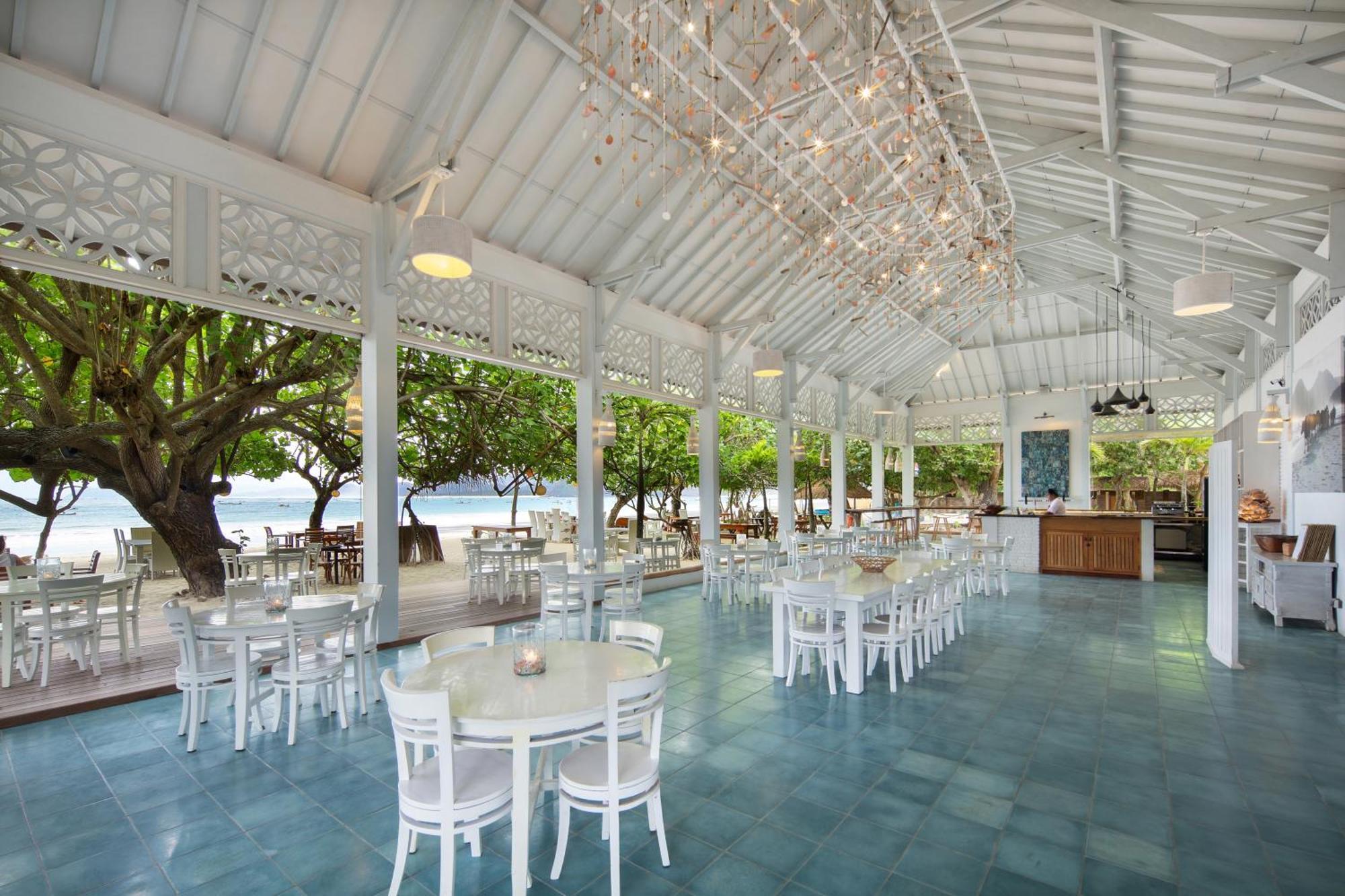 Sempiak Seaside Resort Selong Blanak Exterior foto
