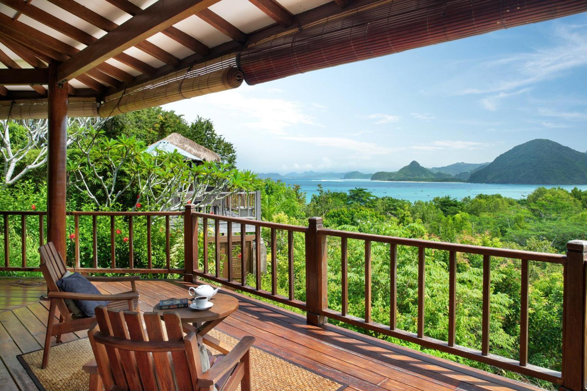 Sempiak Seaside Resort Selong Blanak Exterior foto
